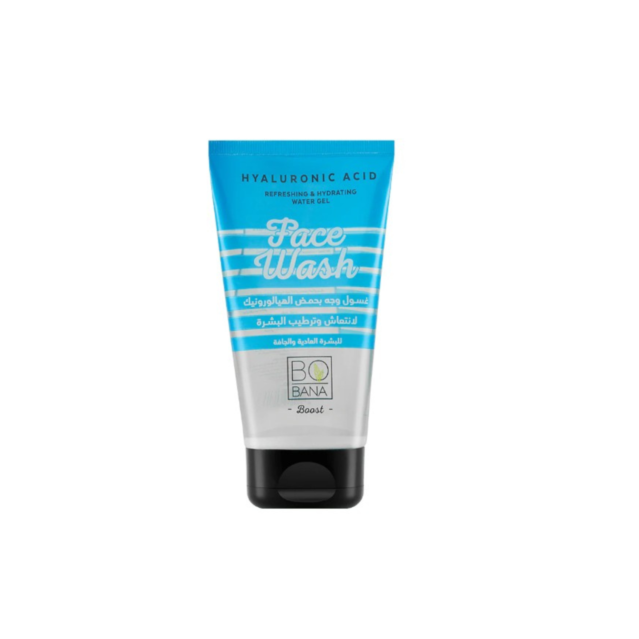 Bobana Hyaluronic Acid Face Wash 150 ml