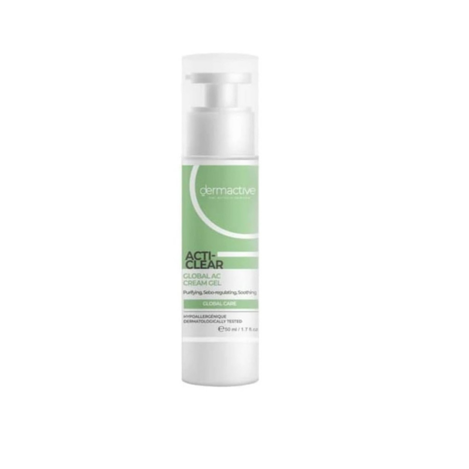 Dermactive Acti-Clear Global AC Cream Gel  50ml