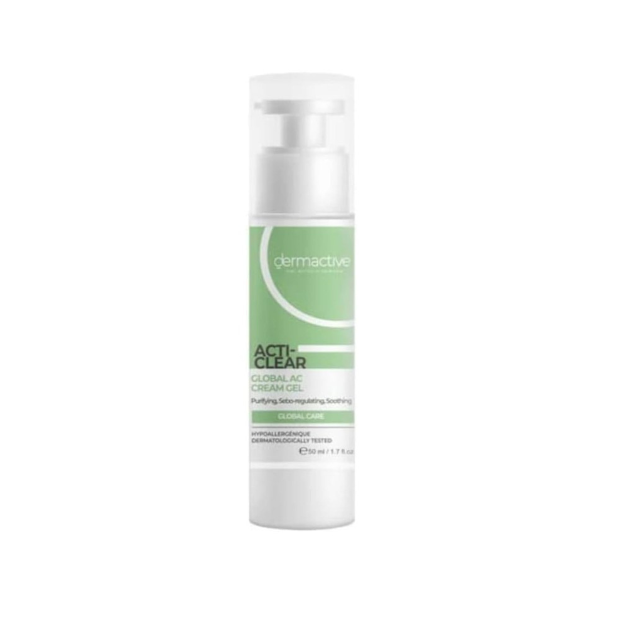 Dermactive Acti-Clear Global AC Cream Gel  50ml