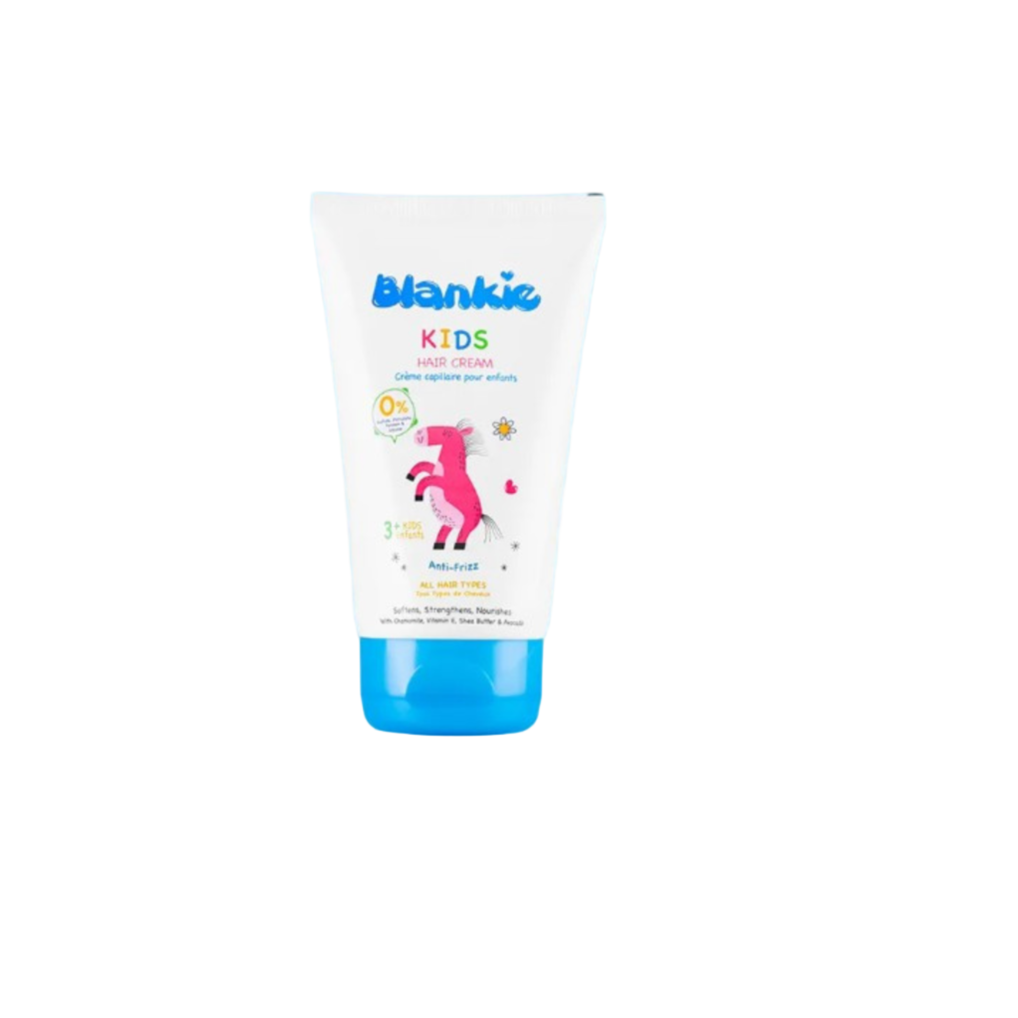 Blankie Kids Hair Cream 120ml