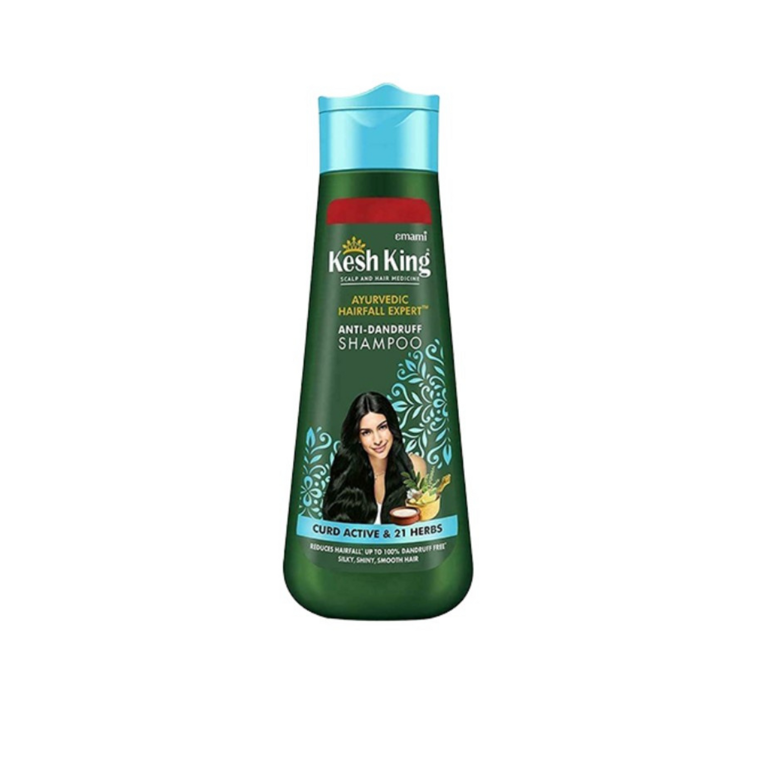 Kesh King Anti-Dandruff Shampoo 340ml