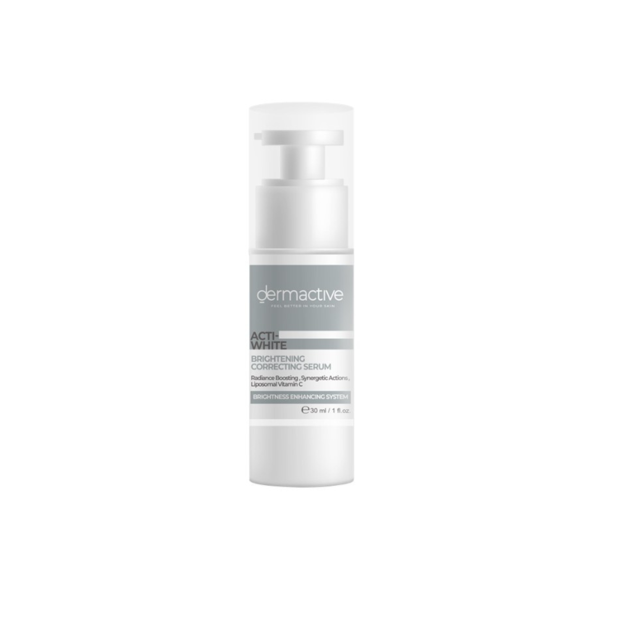 Dermactive Acti-White Brightening Correcting Serum 30ml