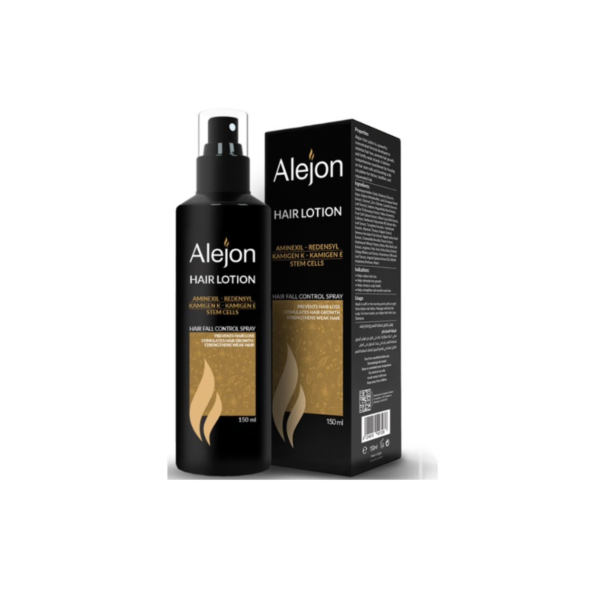 Alejon Hair Lotion 150ml