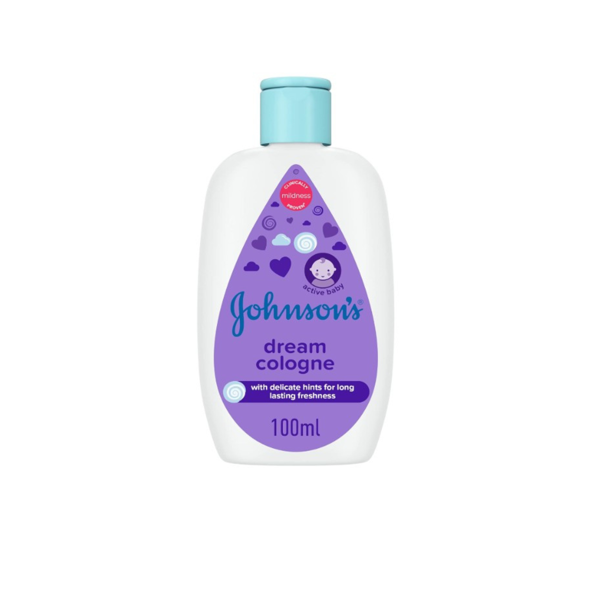 Johnson's Baby Cologne Dream 100ml