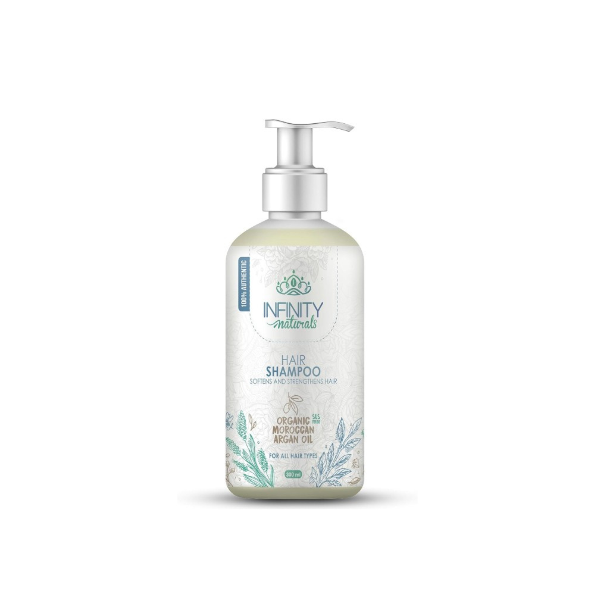Inifinty Hair Treament Shampoo 300ml