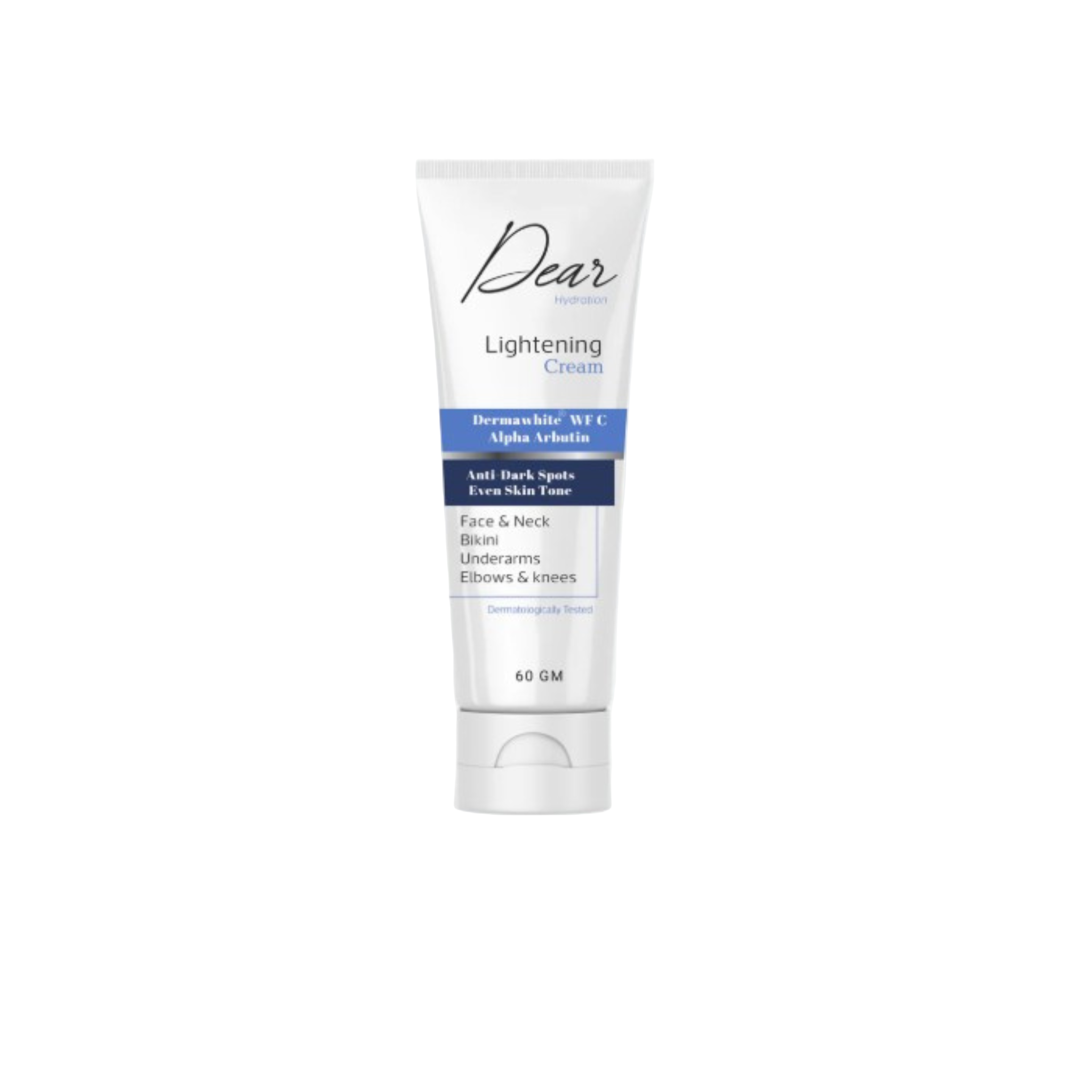 Dear Lightening Cream 60gm