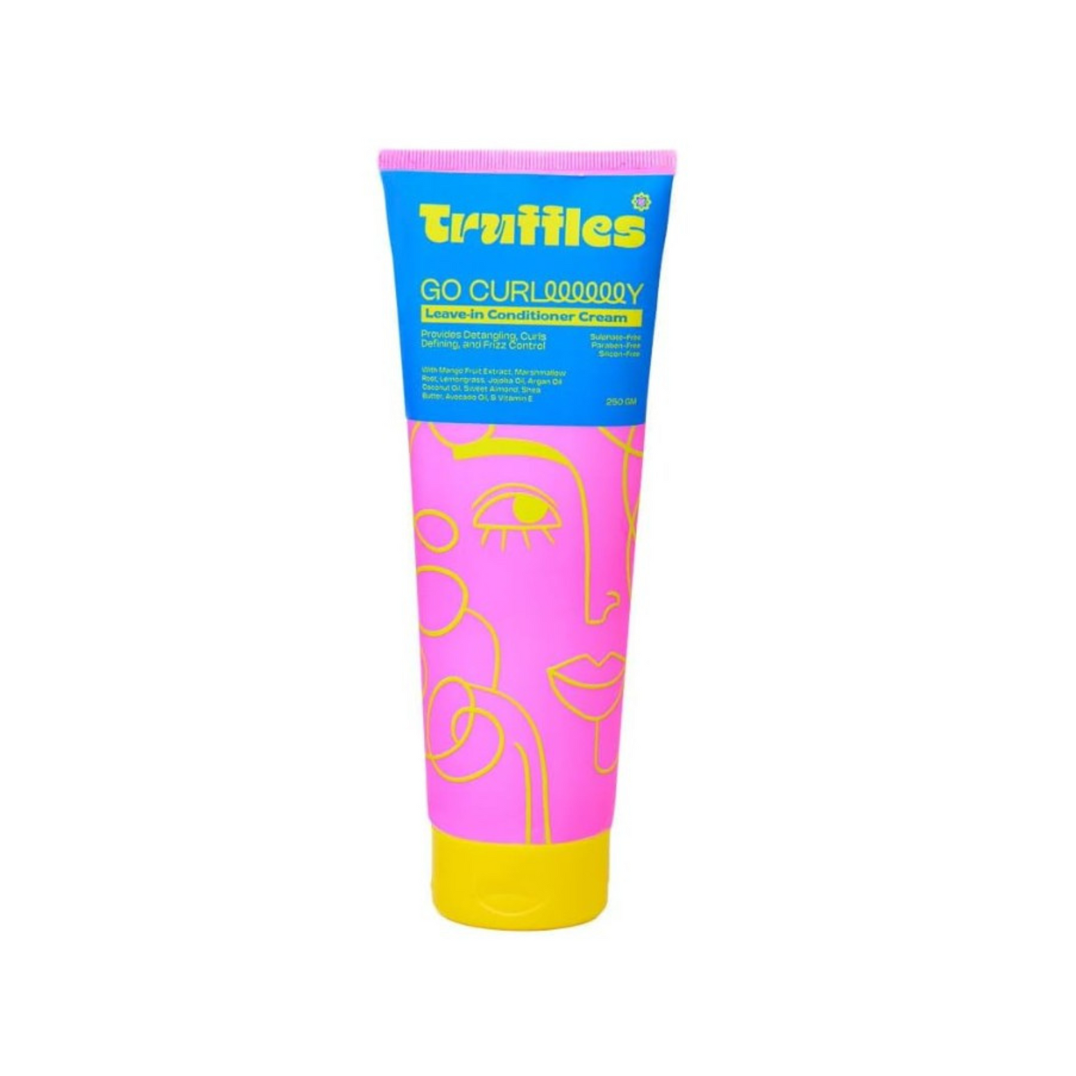 Truffles Leave-In Conditioner Cream 250gm