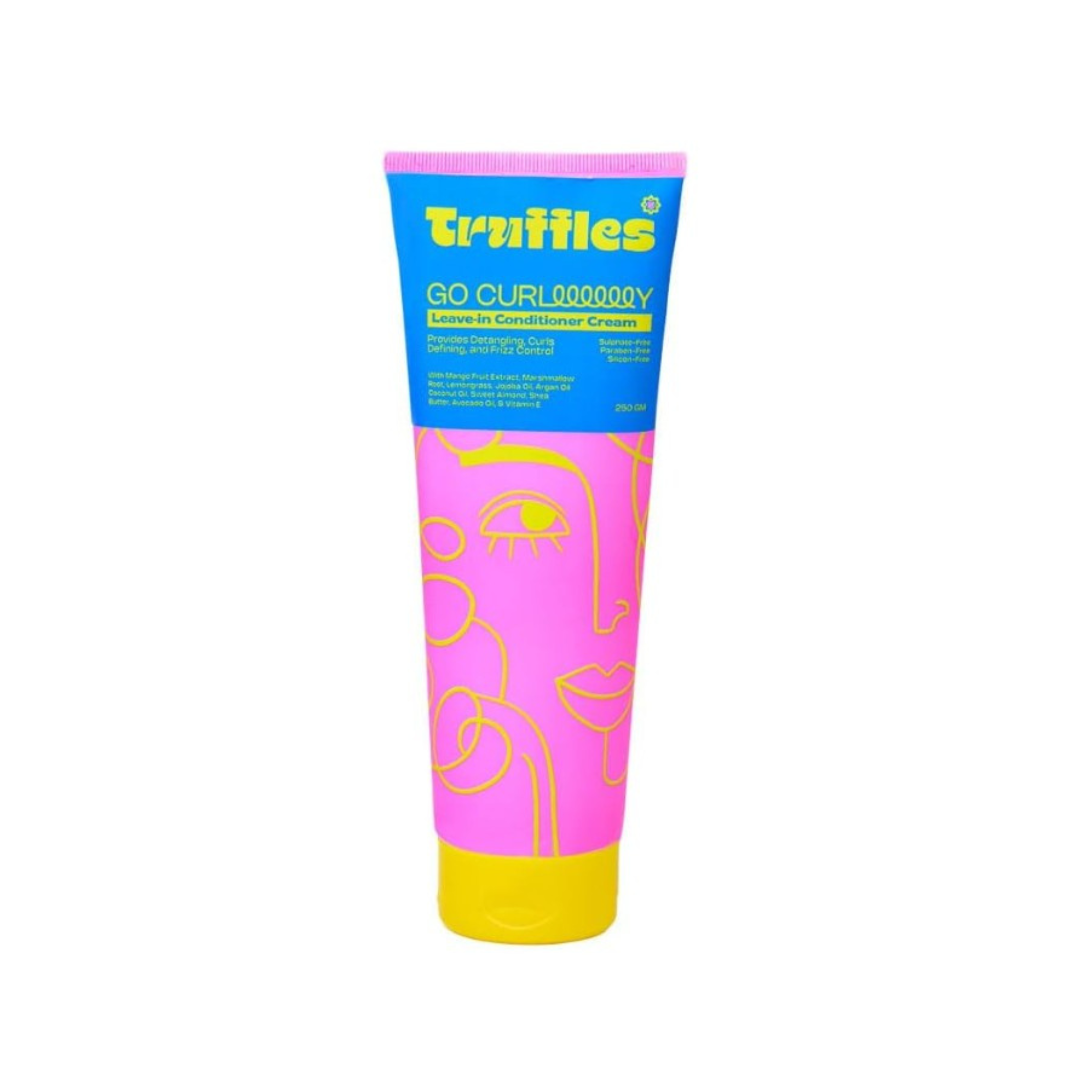 Truffles Leave-In Conditioner Cream 250gm