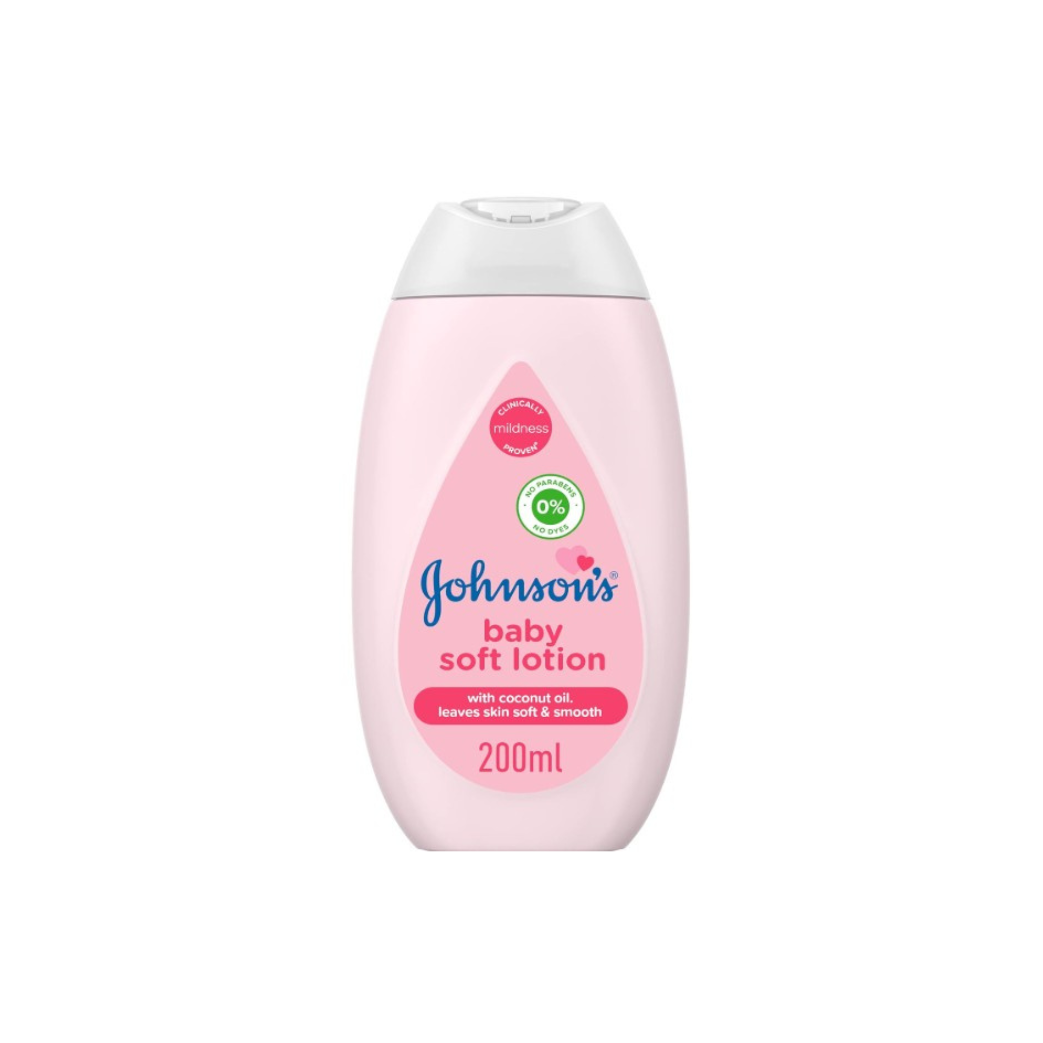 Johnson's Baby Soft Lotion 200ml