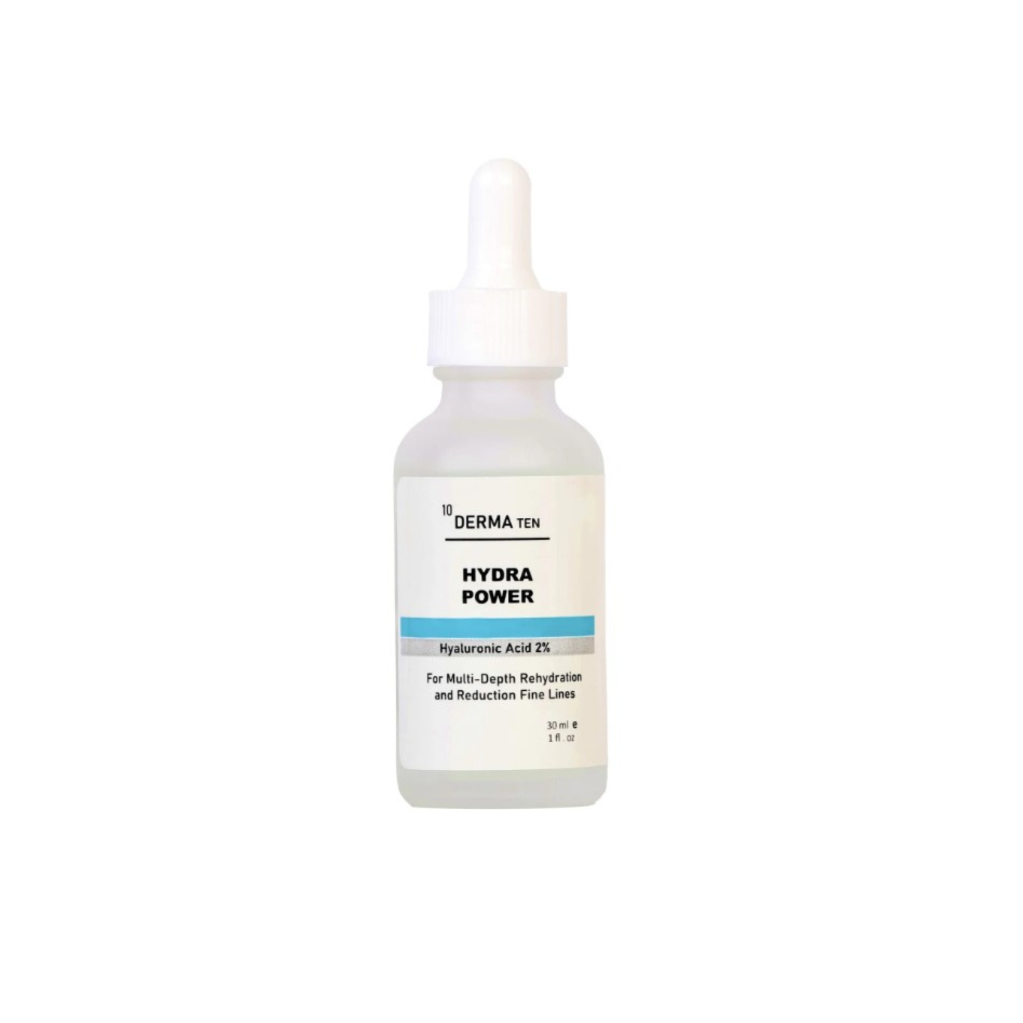 Derma Ten  Hydra power serum Hyaluronic acid 2% 30ml