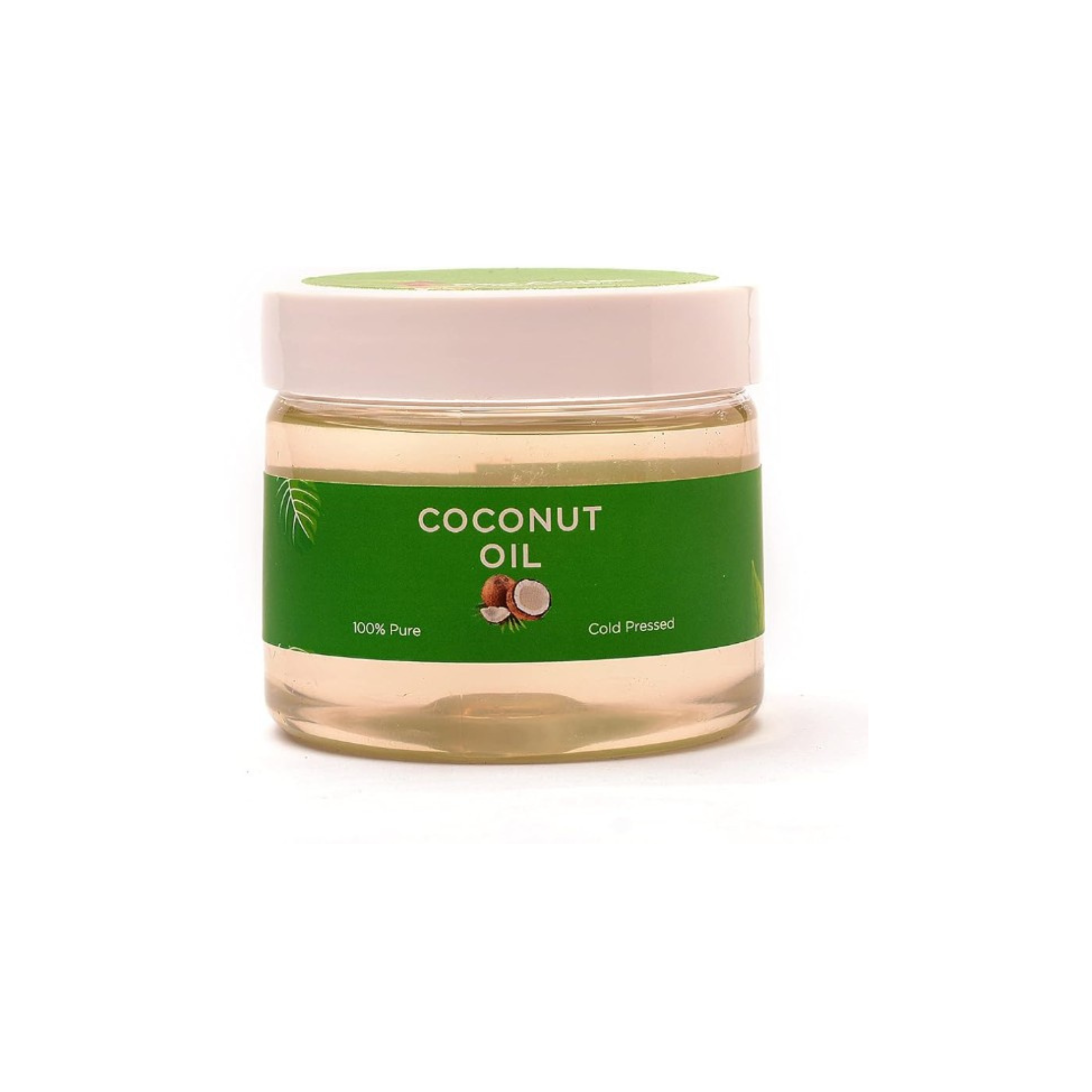 Raw African Coconut Oil 200ml