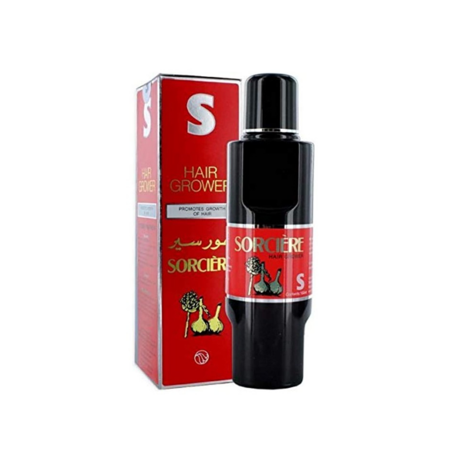 Sorciere Hair Lotion Hair Grower 160ml