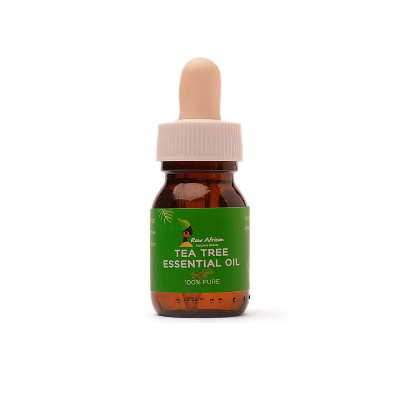 Raw African Tea Tree Essential Oil 30ml