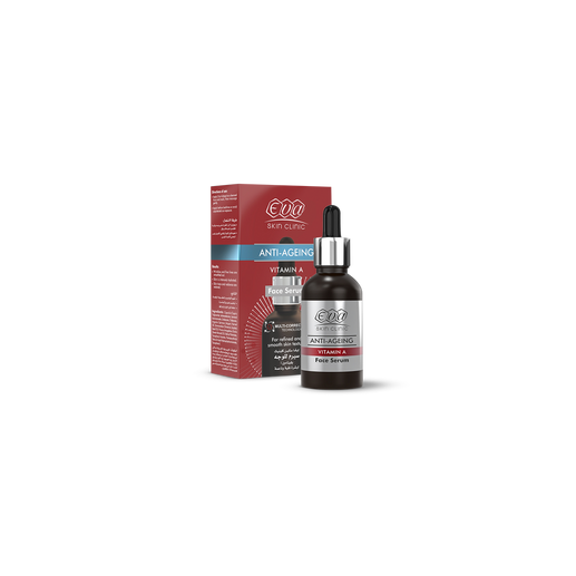 Eva Anti-Ageing Face Serum Vitamin A 30ml