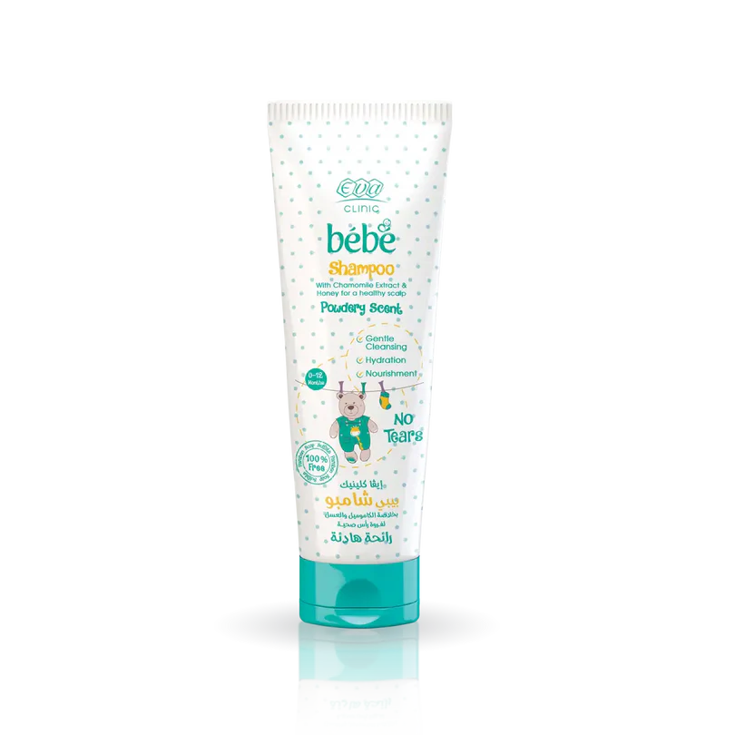 Eva Clinic BeBe Shampoo 200ml