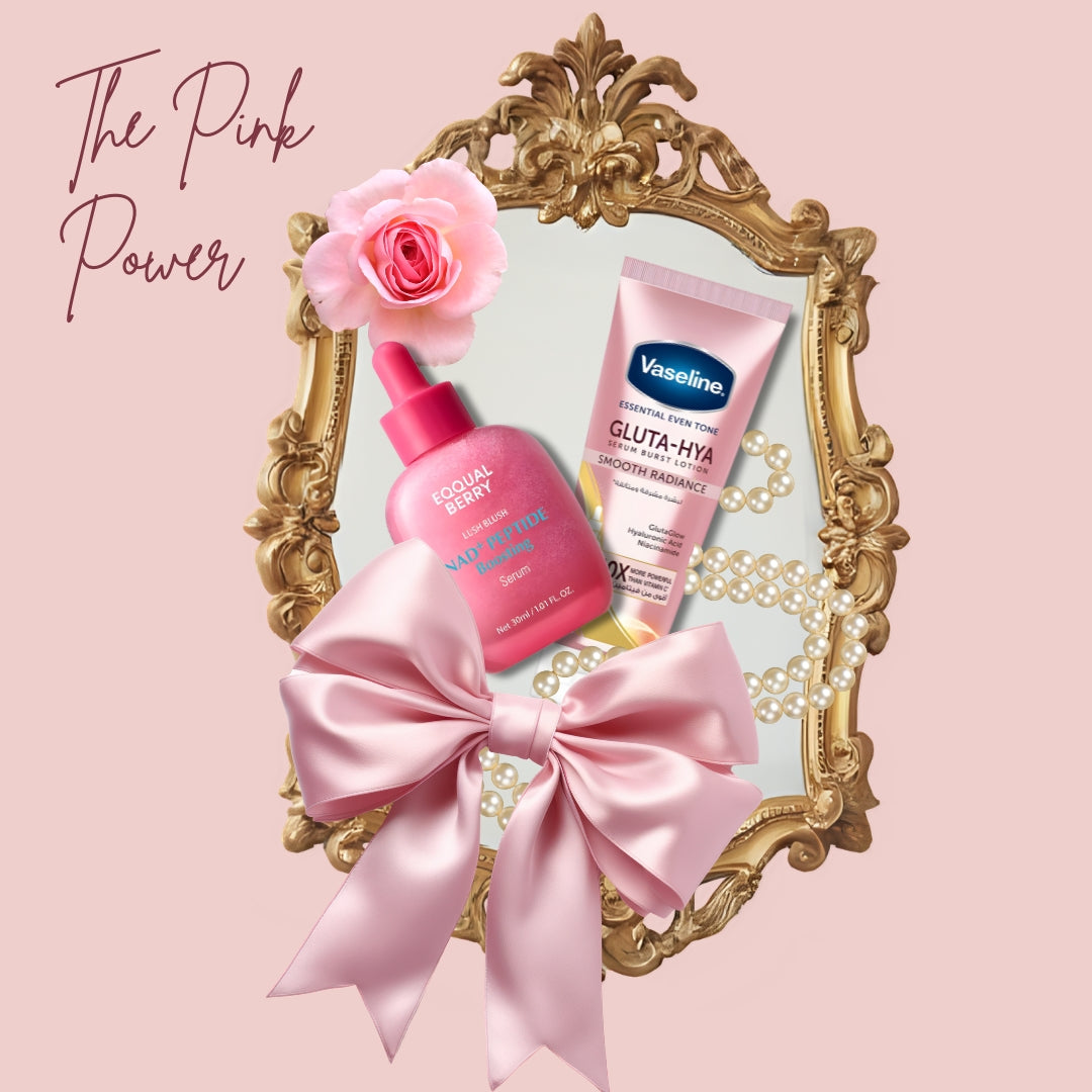 The Pink Power