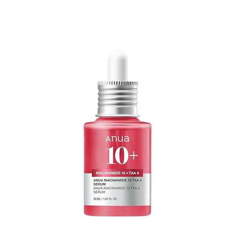 Anua Niacinamide 10+ Txa4 Serum 30ml