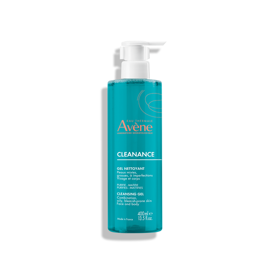 Avene Cleanance Cleansing H2O 400Ml