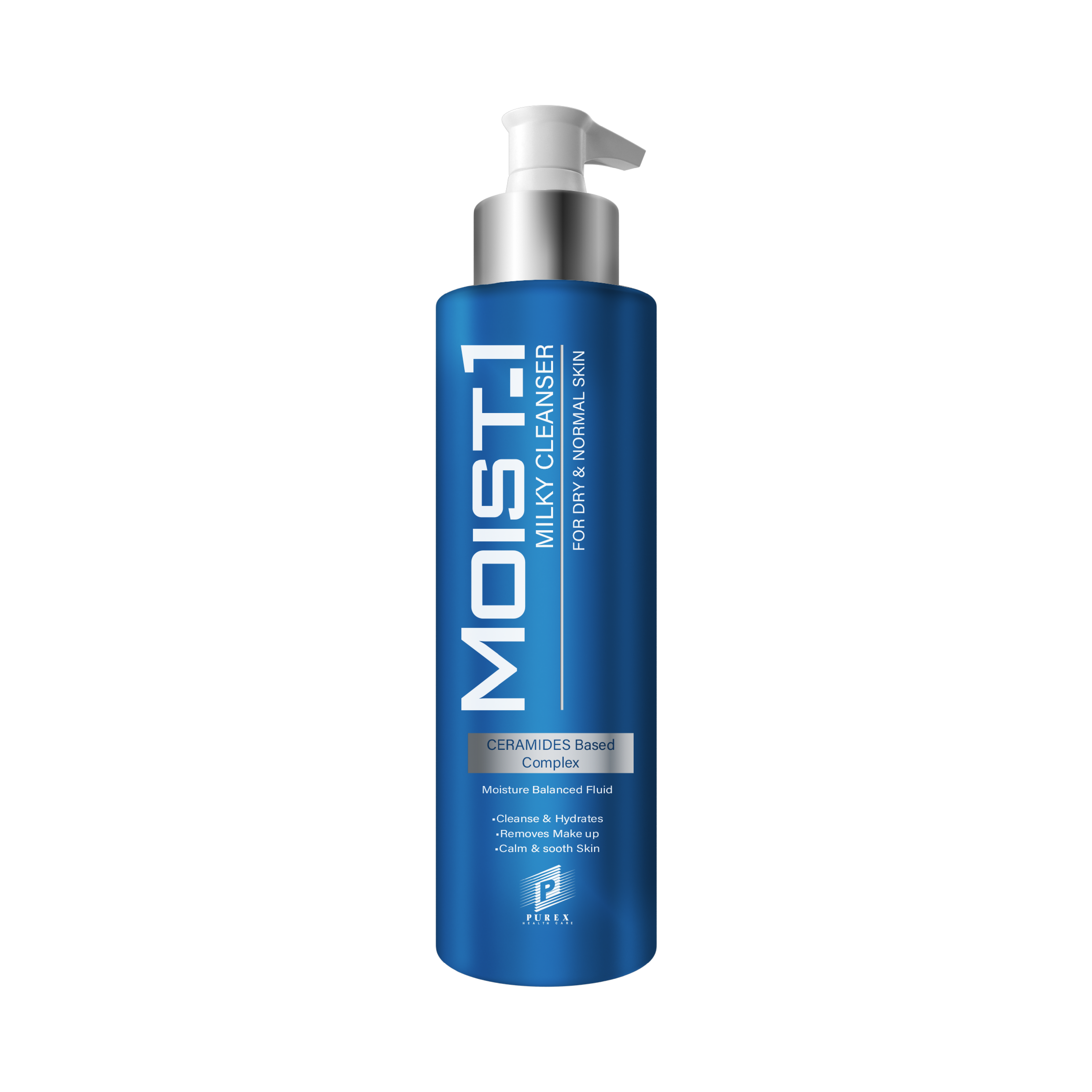 Moist-1 Milky Cleanser 200ml