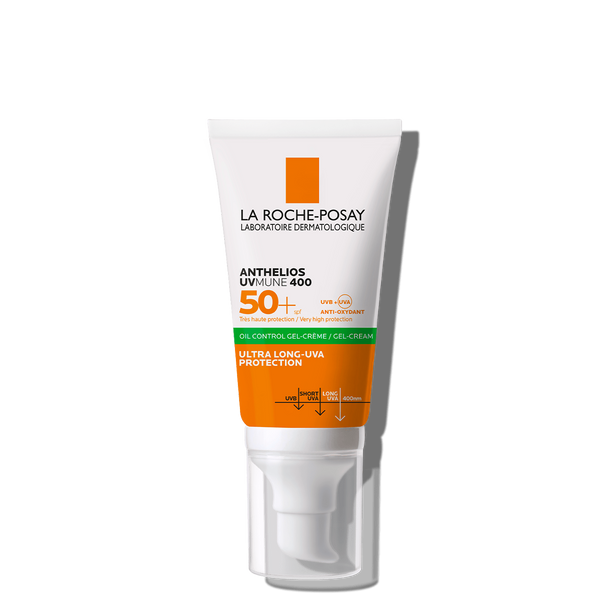 La Roche-Posay Innovation Anthelios UVMUNE 400 SPF50+ Oil Control Gl-Cream 50ml