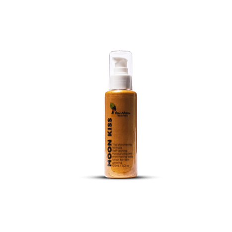 Raw African Lotion Moon Kiss 125ml