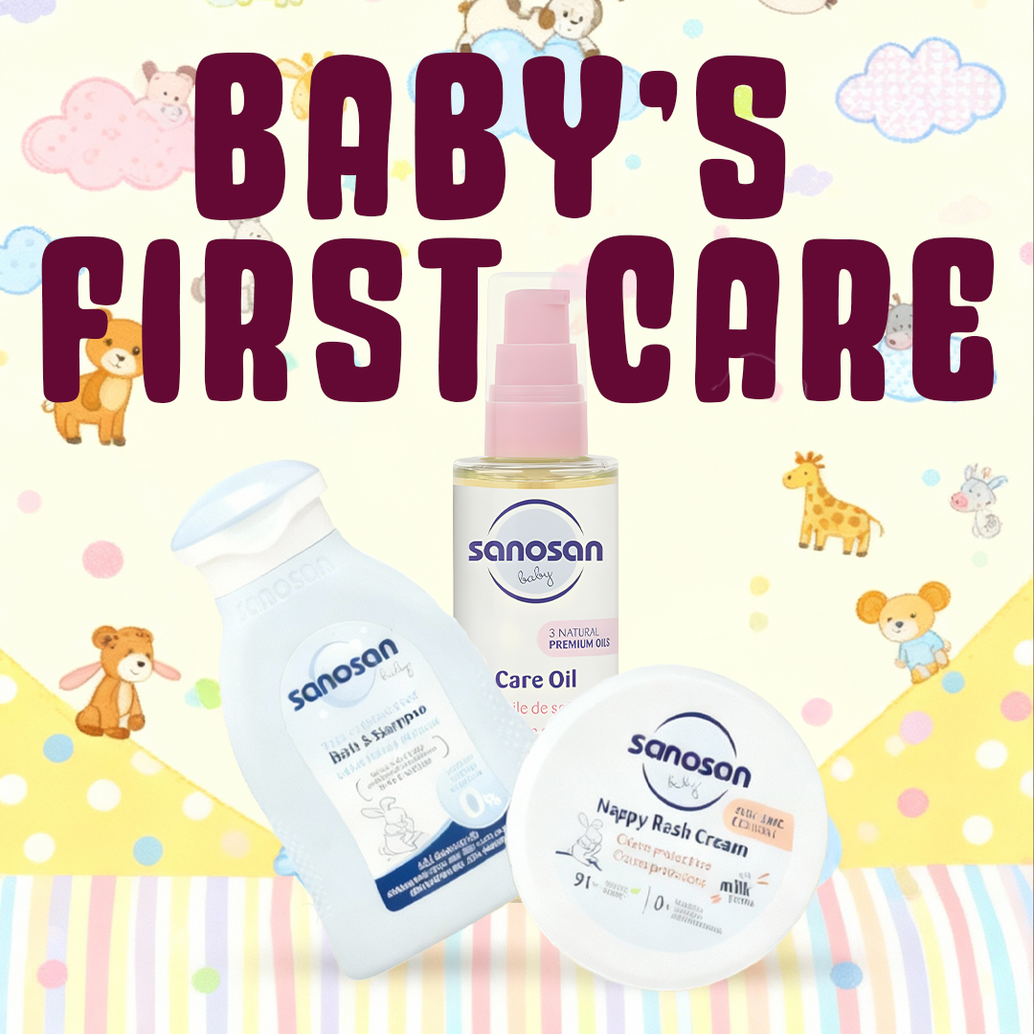 Baby's First Care
