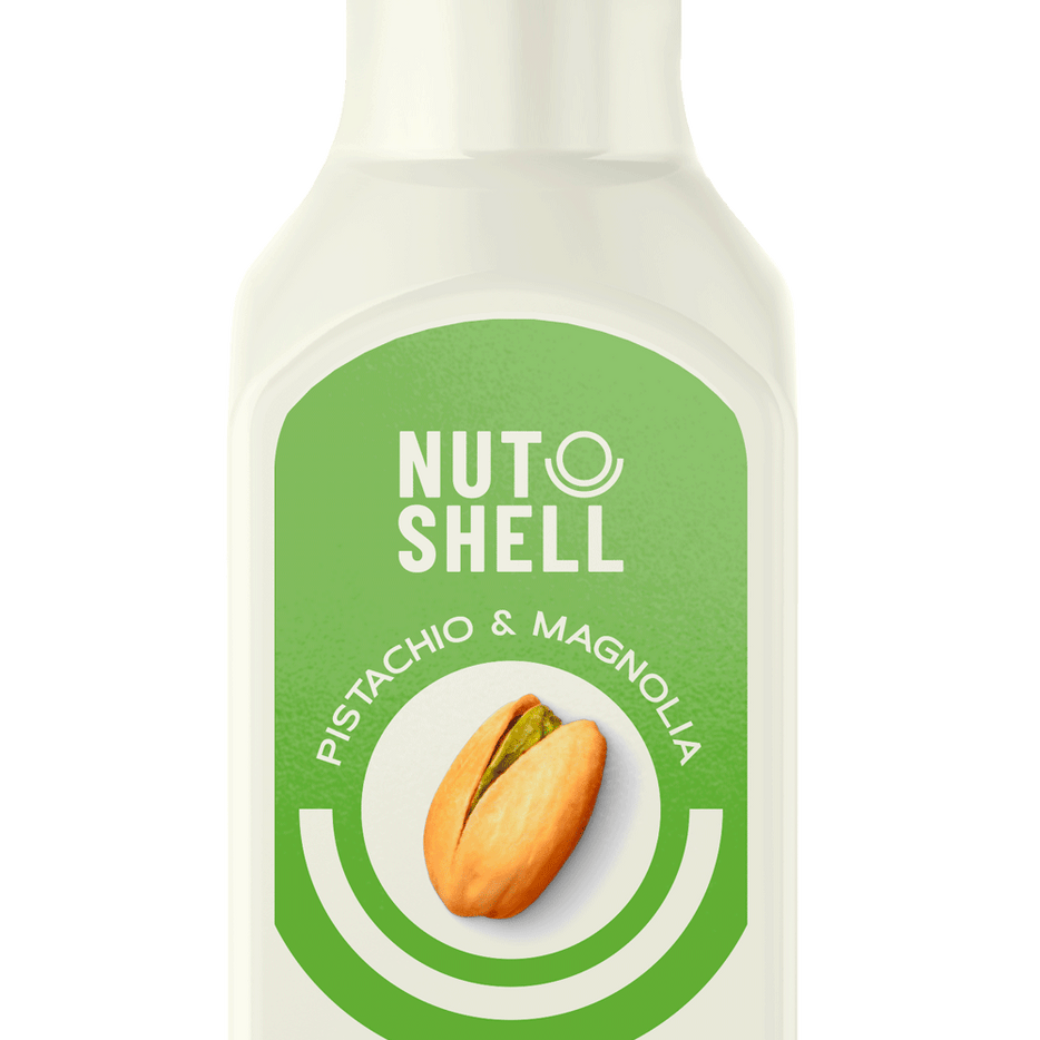 Nutshell Pistachio And Magnolia Body Lotion 465ml