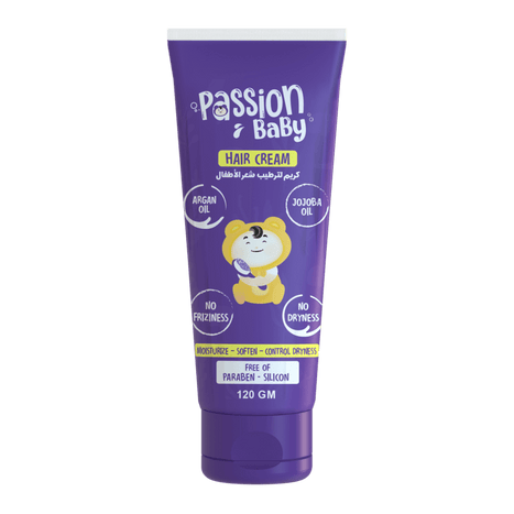 Passion Baby Hair Cream 120gm