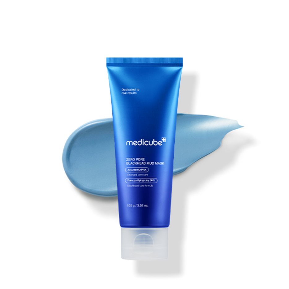 Medicube Zero Pore Blackhead Mud Mask