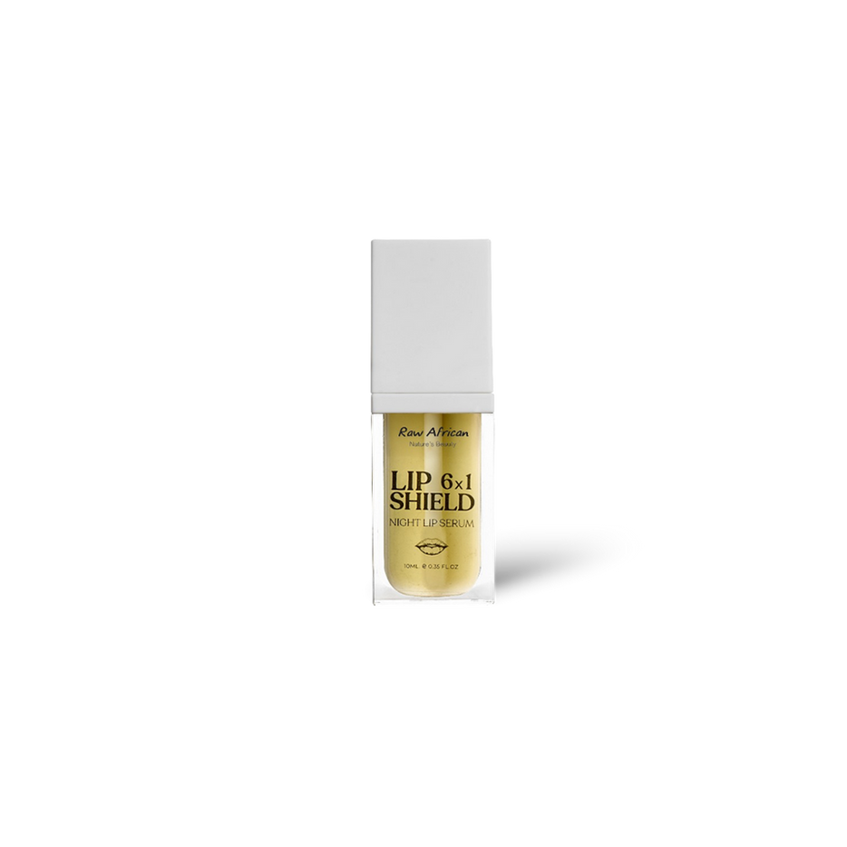 Raw African Night Lip Serum 10ml
