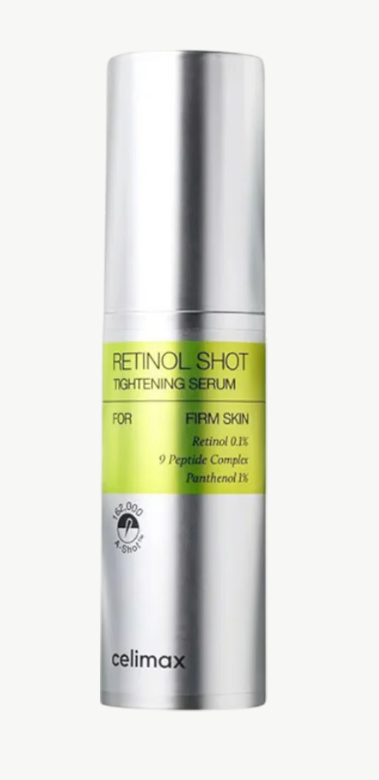 Celimax The Vita - A Retinol Shot Tightening Serum 30ml