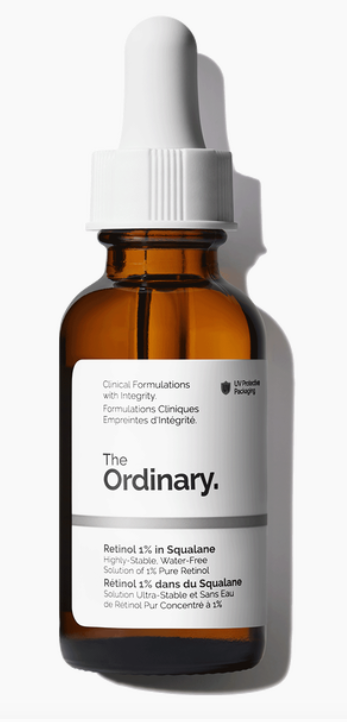 The Ordinary Retinol 1% In Squalane Serum 30ml