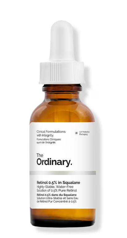 the ordinary Retinol 0.5% serum 30ml