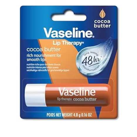 Vaseline Cocoa Butter Lip Care 4.8gm