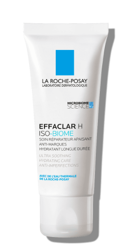 La Roche Posay Effaclar H Iso-Biome Ultra Soothing Hydrating Care Cream - 40ml