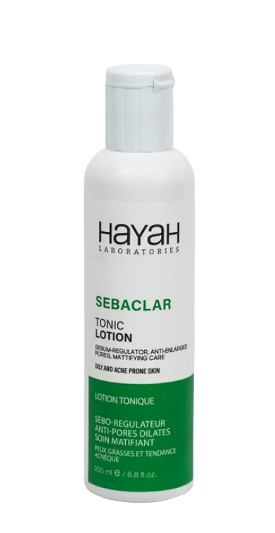 Hayah Sebaclar Tonic Lotion 200ml