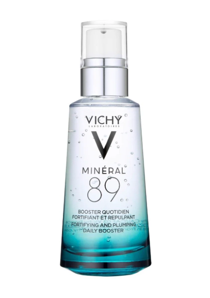 Vichy Mineral 89 Fortifying and Plumping Daily Booster 50ml