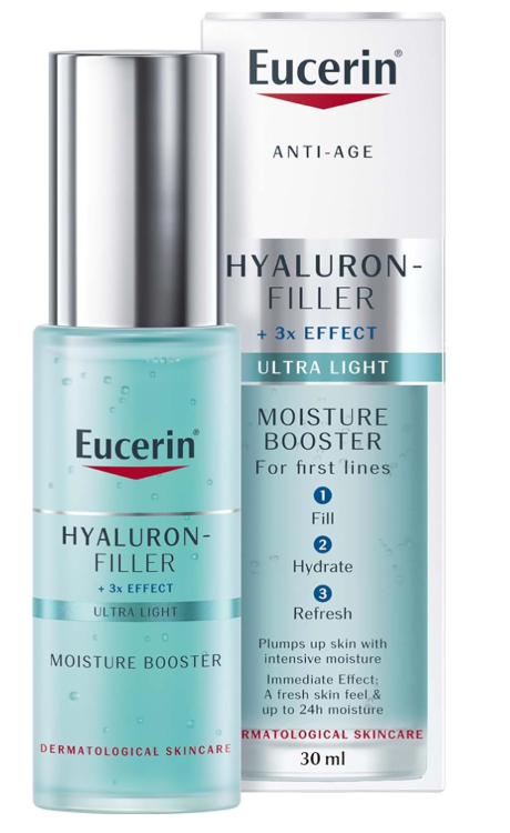 Eucerin Hyaluron- Filler Moisture Booster 30ml
