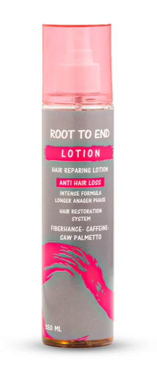 Root To End Hair repairing lotion- Anti Hair Loss lotion 250ml