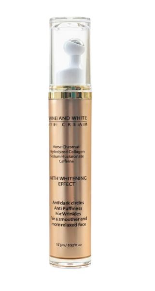 So Sandy Shine & White Eye Contour Brightening under eye cream 15gm