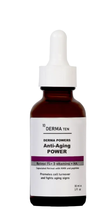 Derma Ten Anti Aging Power (Retinol 1% ) 30ml