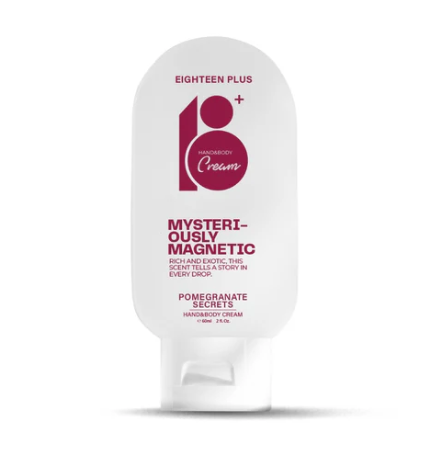 EIGTEEN PLUS+ Cream Pomegranate Secrets  60ml