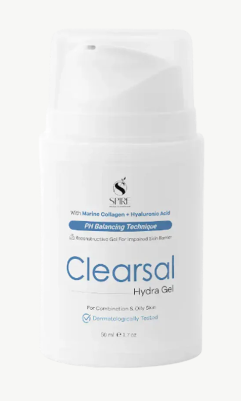 Spire Clearsal Hydra Gel 50gm