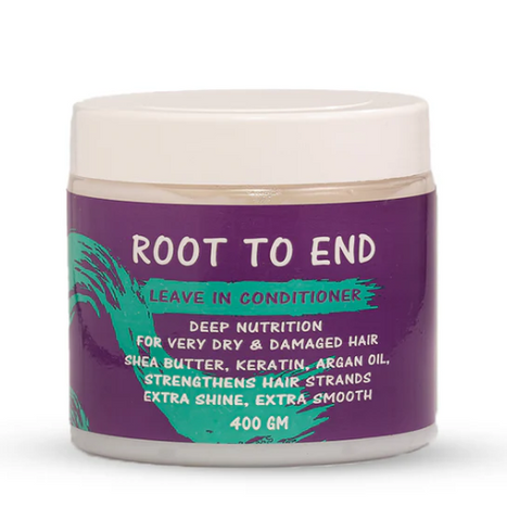 Root To End  Leave-In Conditioner 400ml