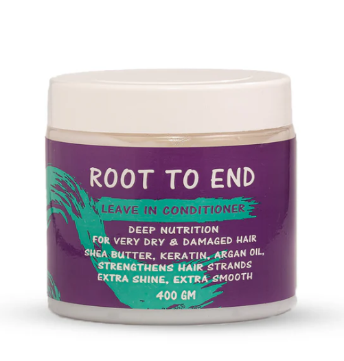 Root To End  Leave-In Conditioner 400ml