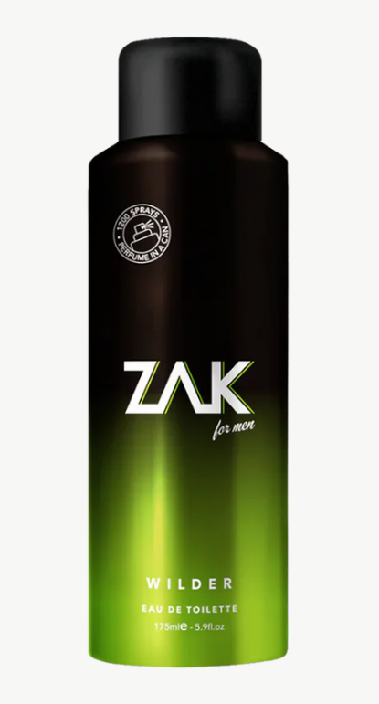 ZAK Wilder Eau De Toilette 175 ml