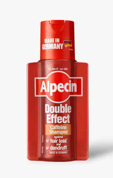 Alpecin Double Effect Caffeine Shampoo 200ml