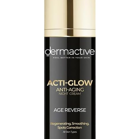 Dermactive ACTI-Glow Night Cream 50ml – Haidy