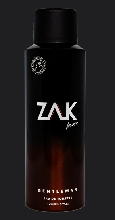 ZAK gentleman Eau De Toilette 175 ml