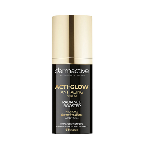 Dermactive  ACTI-Glow Anti-aging Radiance booster Serum 30ml